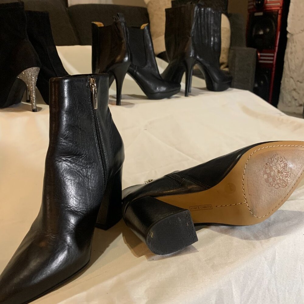 ankle boot